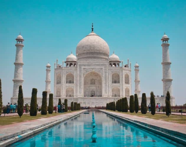 indian golden triangle tour package