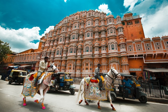 popular tourist places in rajasthan