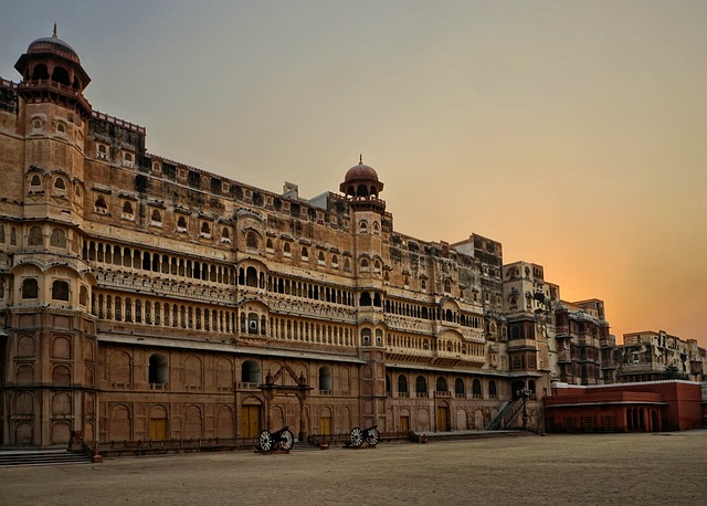 junagarh fort bikaner